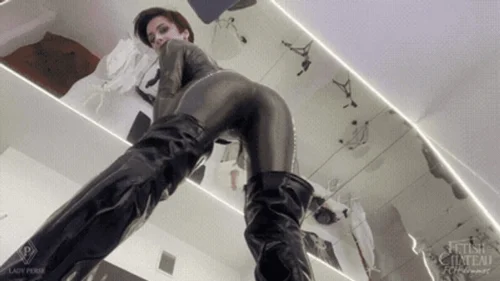 Fetish Chateau Dommes - Giant Goddess Lady Perse humiliates you tiny slave POV - [FHD MOV]