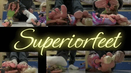 Superior Feet - Dominant dream, My slavery