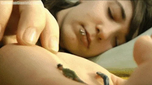Canadian And Asian Giantess Fantasy - Unaware Eclipse's Desperate Micro People - HD 720p Version
