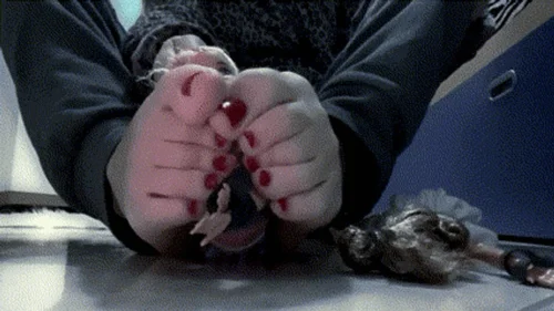 Superior Feet - Dominant dream, Sacrifice of slaves