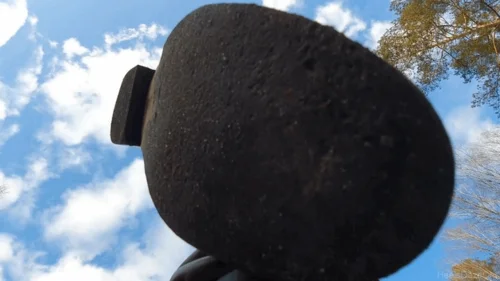 Heels Daze Org - Giantess Trampling YOU With Brown Leather Boots