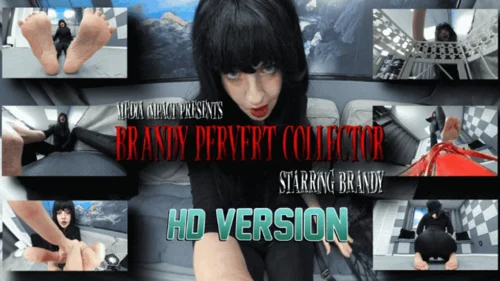Media Impact Customs - Brandy Pervert Collector HD