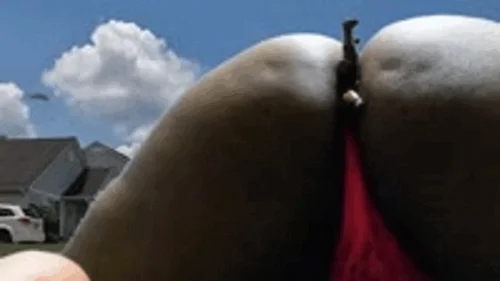 Mxdominionakacrushgoddess Clips - Teenie Police Husband Punished by Giantess Wife Colossal Ass 1080 smaller