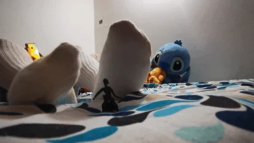 Blackjhon - UN HOMBRE MINIATURA ME OBSERVA