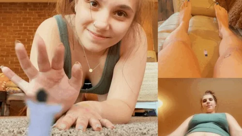 Rise Of The Giantess - I Found You! - Giant Emilee 4k