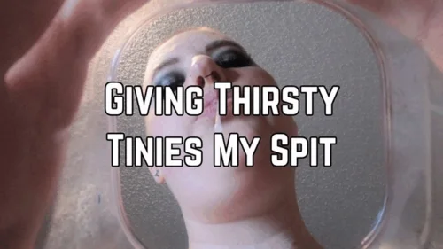 Thehairygiantess - Drink Up- 4k HD