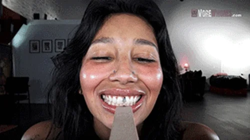 Oralvore - Claudia in Walk The Plank 4K UHD Giantess Vore
