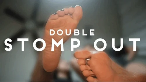 Collab Cuties - Double Stomp Out
