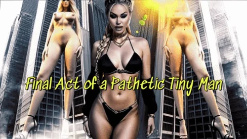 Russianbeauty - Final Act of a Pathetic Tiny Man mov