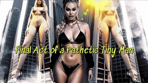 Russianbeauty - Final Act of a Pathetic Tiny Man wmv