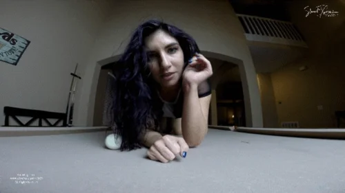 Silkynsheer Pantyhose Store - Giantess Sarah D wants to play Pool with you