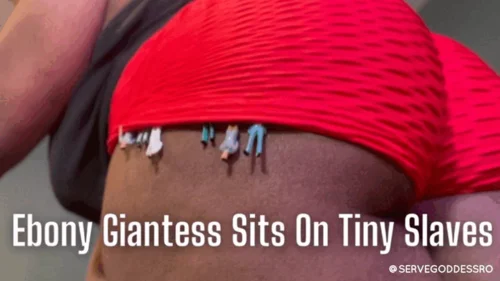 Splurge For Royal Ro - Ebony Giantess Sits On Tiny Slaves - Royal Ro ebony giantess goddess ass smothering pov hd mp4 1080p