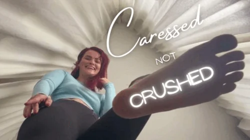 Cybercandace - Caressed not Crushed