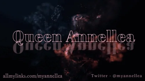Queen Annellea - Smacked by the Giantess Boobs
