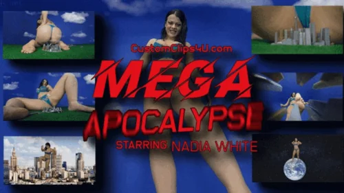 Media Impact Customs - Nadia White Mega Apocalypse