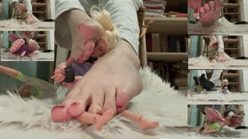 Superior Feet - Dominant dream: the luck of smelling