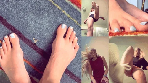 Rise Of The Giantess - Get out of my House! 4k - Giantess Tasha