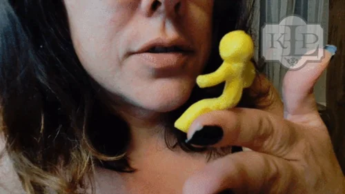 Ladykassandra - Choco-tiny Vore 2