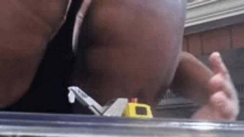 Mxdominionakacrushgoddess Clips - Giantess Boss helps Teenie Construction Worker take off Work 4k
