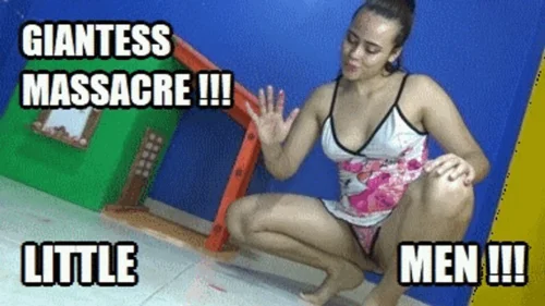 Kinky Teen  18+ Pucca - GIANTESS CRUSH 240421KPUCA VIOLET BEAUTIFUL GIANTESS STOMPING AND ACCIDENTALLY CRUSHING TINIES (FULL HD MP4 VERSION)