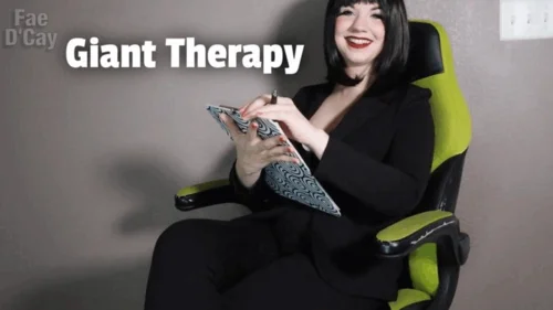 Fae Dcay - Giant Therapy MOV
