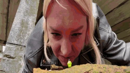 Jeanette And Alex - Giantess named Jeanette MP4