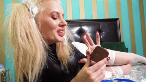 Dangerous Temptation - SUCKED INSIDE BY GIANTESS PUSSY (part2)