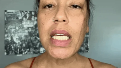 Ginary's Giantess Adventures - Sensual Giantess Vore Tease POV With Megan Jones (SD 720p WMV)