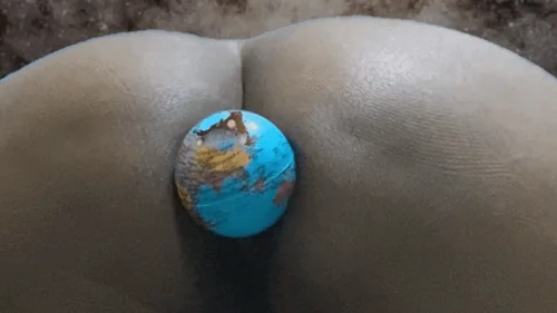Mxdominionakacrushgoddess Clips - Tiny World in Giantess Ass 1080