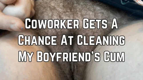 Thehairygiantess - Worthless Little Cum Cleaner- 1080p