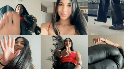 Rise Of The Giantess - Spring Cleaning with New GIANTESS PATRICIA 4k