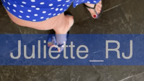 Bbwomanlicious - Juliette_RJ is a mercyless Giant, so small people watch out, don´t get on her way 2 clips in one - FOR MOBILE DEVICES USERS - GIANTESS - FOOT FETISH - TINY PEOPLE - SMALL PEOPLE - GIANT POV - UPPER VIEW - 2 CLIPS - LONG TOENAILS