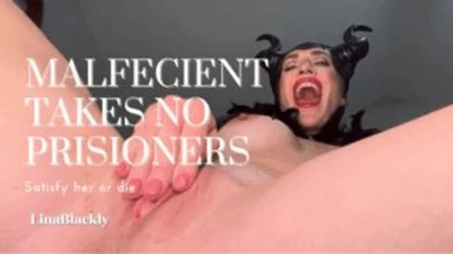 Linablackly - Giantess Maleficent Vore