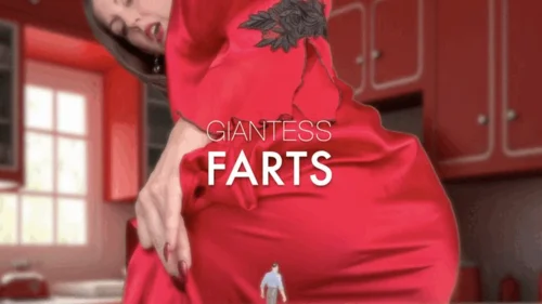 Domme Tomorrow - GIANTESS FARTS