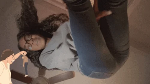 Hazelskingdom - Giantess Ass Smother