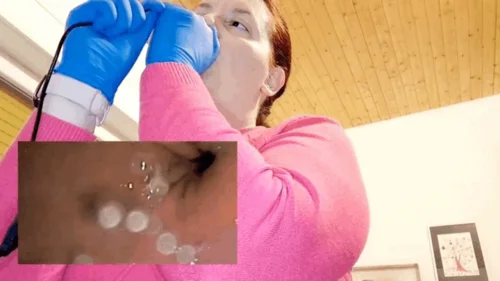 Nicoletta Embassi - Find the coin - Full version extreme vore exploration 720HD