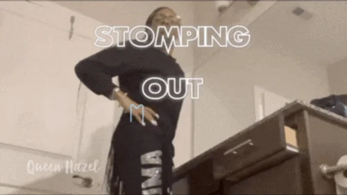 Hazelskingdom - Stomping Out My TINY Ex