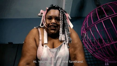 Purple Door Studios - Tiny Farmhand