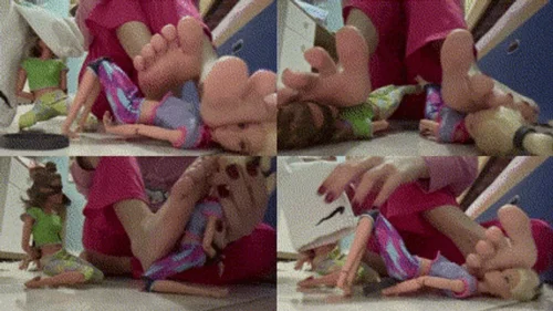 Superior Feet - Dominant dream: Daily domination