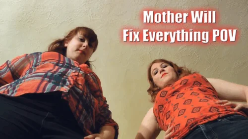 Canadian And Asian Giantess Fantasy - Mother Will Fix Everything POV Enhanced Edition - HD 1080p Version - Shrunk By Your Sister Faye Who Gets Caught By Your Mother Auden