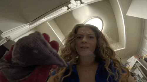 Princess Nathalie - Tinys Take Over The Dishes