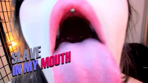 Dalia Morgan - Slave in my Mouth