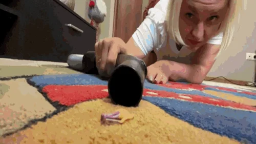 Jeanette And Alex - Miniature Invaders: Captives of the Vacuum Cleaner MP4