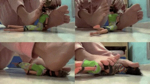 Superior Feet - Dominant dream: Slavery