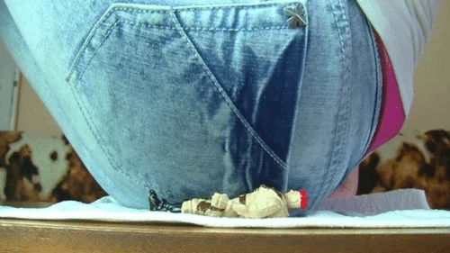 Hd Polish Mistress - Magda - Funny Giantess Splash The Soldier - HD 1920x1080