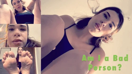 Rise Of The Giantess - Am I a Bad Person - New Giantess Mariam 4k