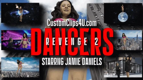 Media Impact Customs - Dancers Revenge 2