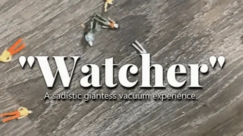 Secretly Smelling - Watcher HD