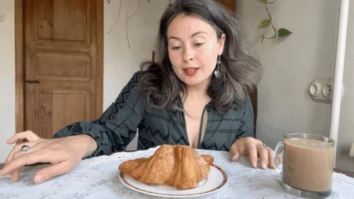 Forgetmenot - you are my croissant mov