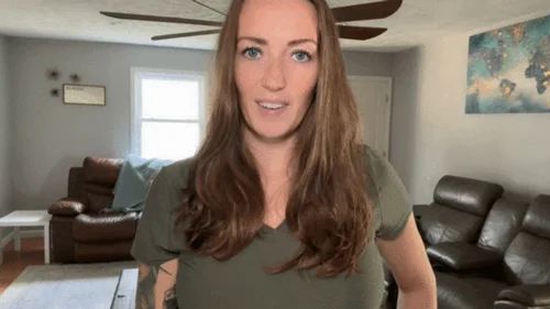 Giantess Ashton - Good Target